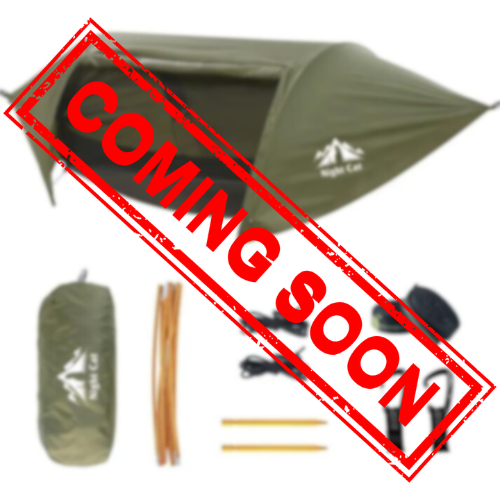 Night Cat Hammock Tent
