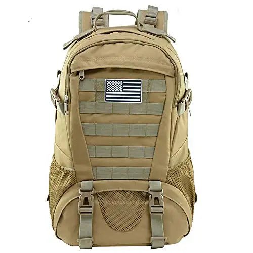 30L Military Style Backpack - HikeWare  Gear up for outdoor adventures with our rugged 30L Military Style Backpack. Designed for functionality, durability, and comfort.