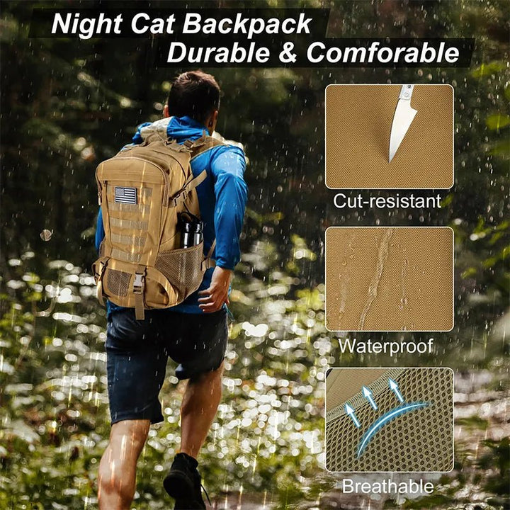 30L Military Style Backpack - HikeWare