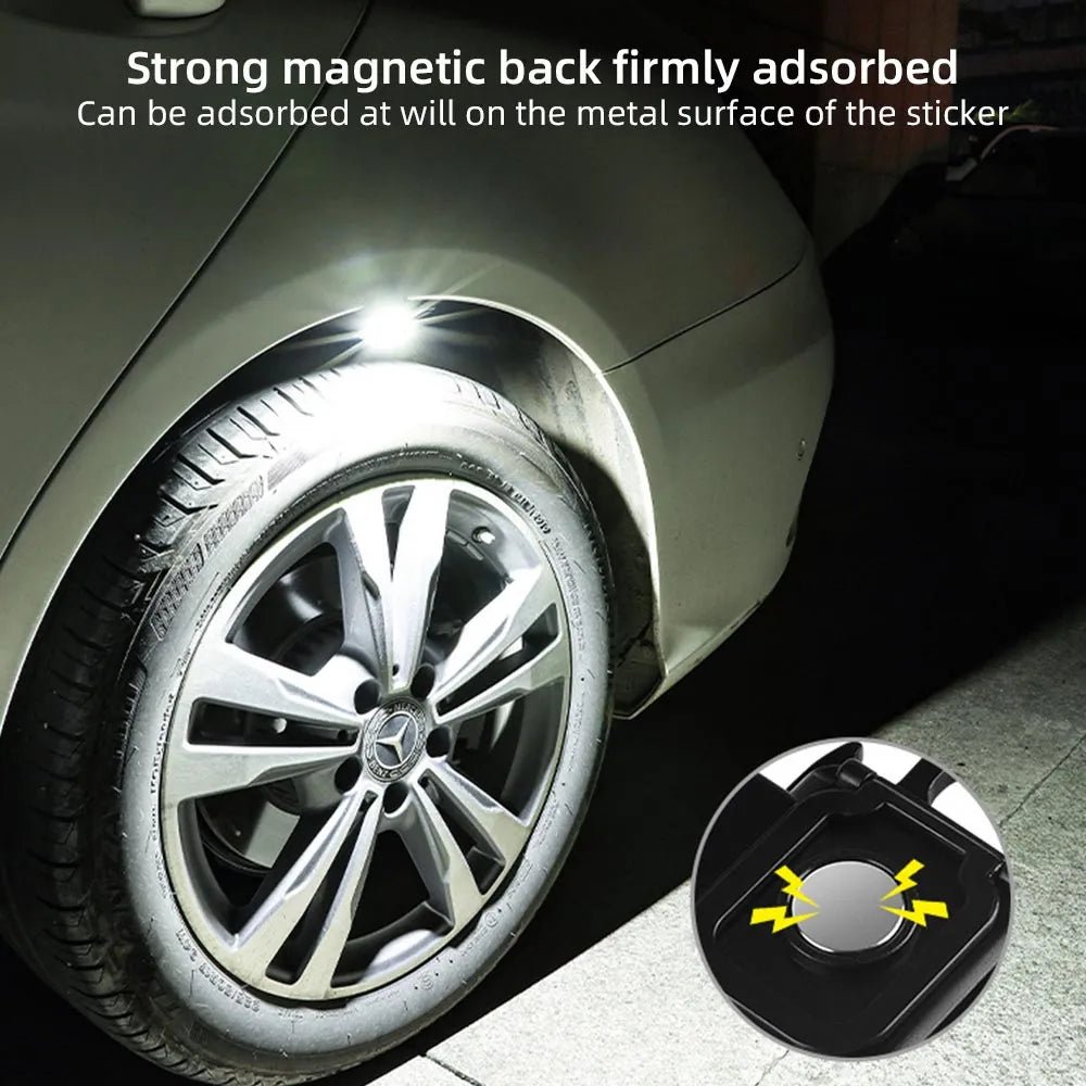 Multi-Functional LED Keyring Light - HikeWare  Discover the Multi-Functional LED Keyring Light - powerful and compact, illuminating your work with up to 500 lumens in complete darkness.
