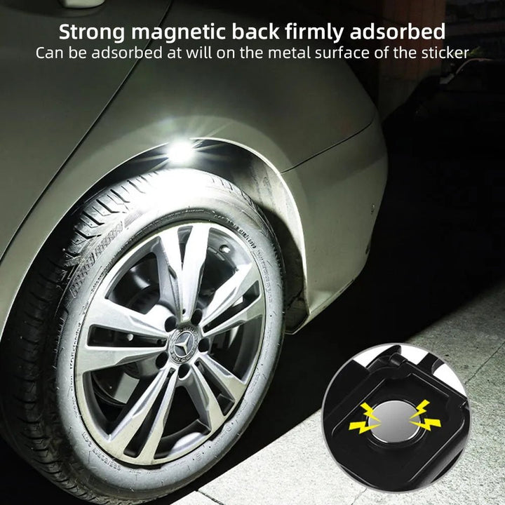 Multi-Functional LED Keyring Light - HikeWare  Discover the Multi-Functional LED Keyring Light - powerful and compact, illuminating your work with up to 500 lumens in complete darkness.