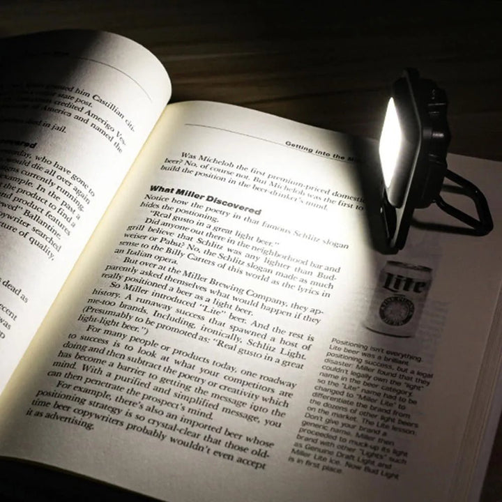Multi-Functional LED Keyring Light - HikeWare