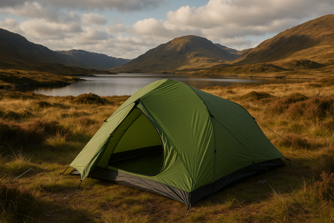 Best Lightweight Tents for Wild Camping Adventures