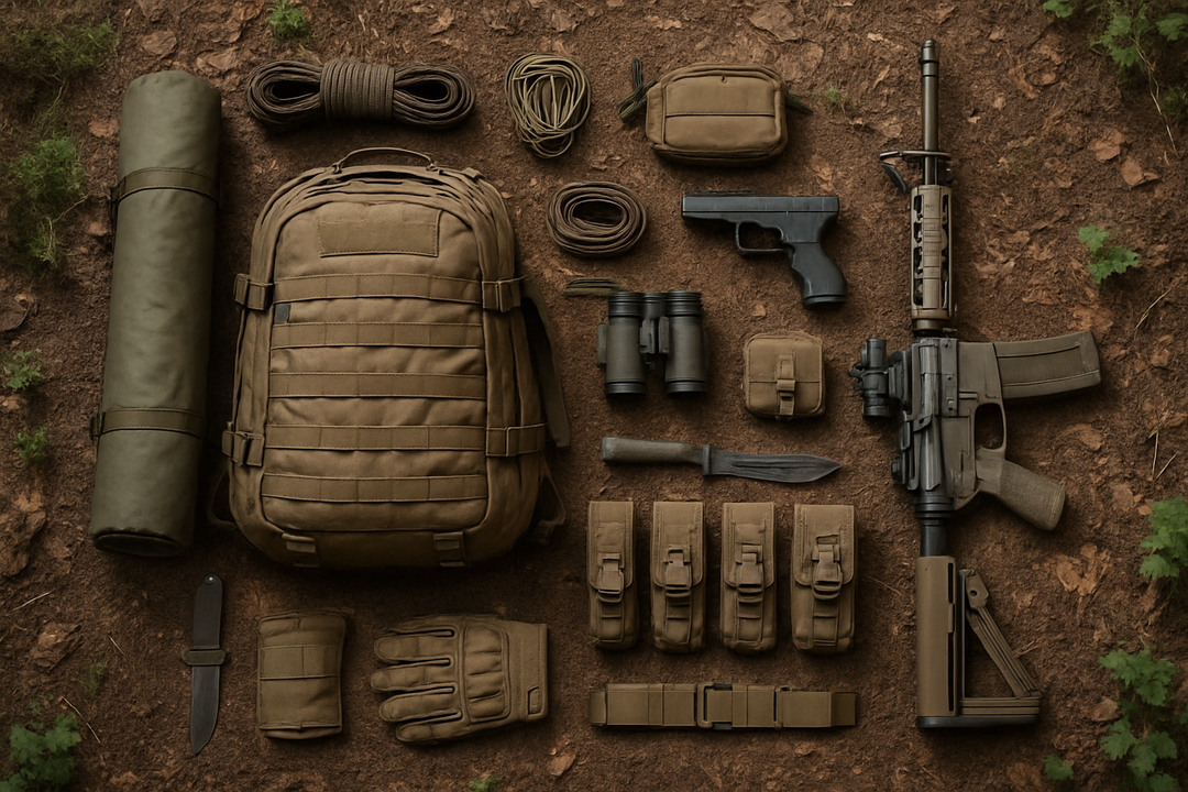 Complete Tactical Outdoor Kit Setup Guide 2026