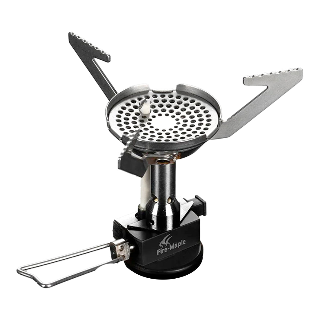 Fire Maple GreenPeak gas camping stove with electric ignition