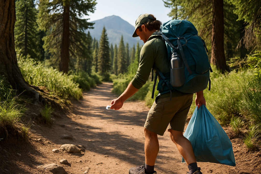 Leave No Trace: Sustainable Hiking Practices for 2025