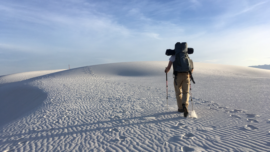 The Hiker's Companion: An Essential Guide to Hiking Poles