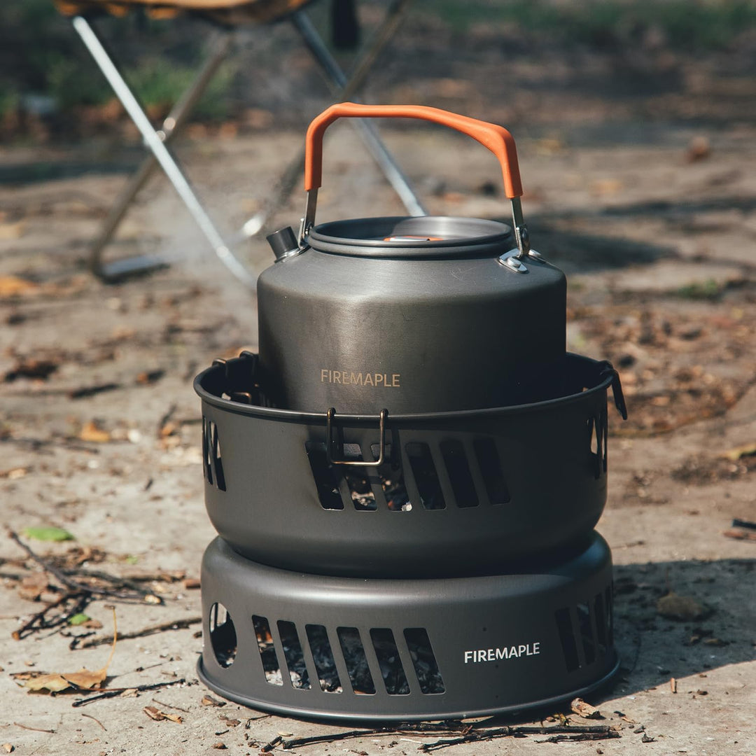 Cooking Stoves & Accessories