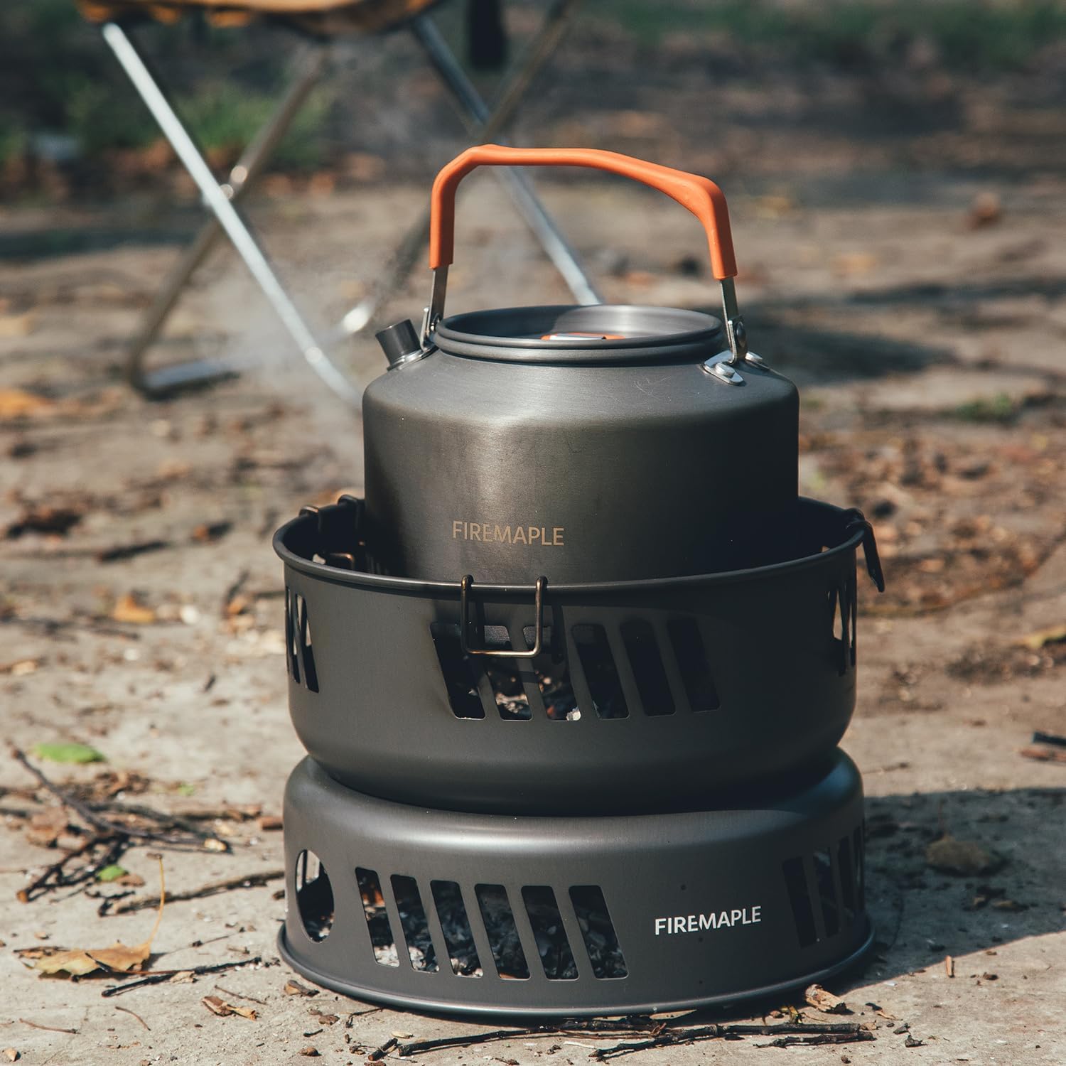 Cooking Stoves & Accessories
