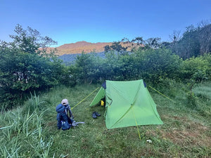 Night Cat 2 Person Ultra Lightweight Backpacking Tent