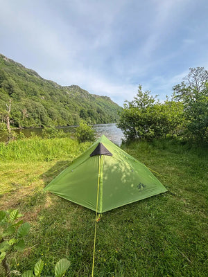 Night Cat 2 Person Ultra Lightweight Backpacking Tent