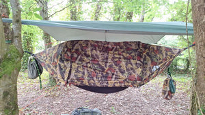 Night Cat Hammock Tent
