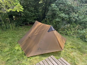 Night Cat 2 Person Ultra Lightweight Backpacking Tent