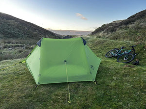Night Cat 2 Person Ultra Lightweight Backpacking Tent