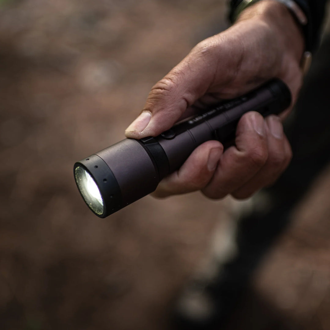 LEDLenser P7R Signature 2000 Lumens Rechargeable Torch