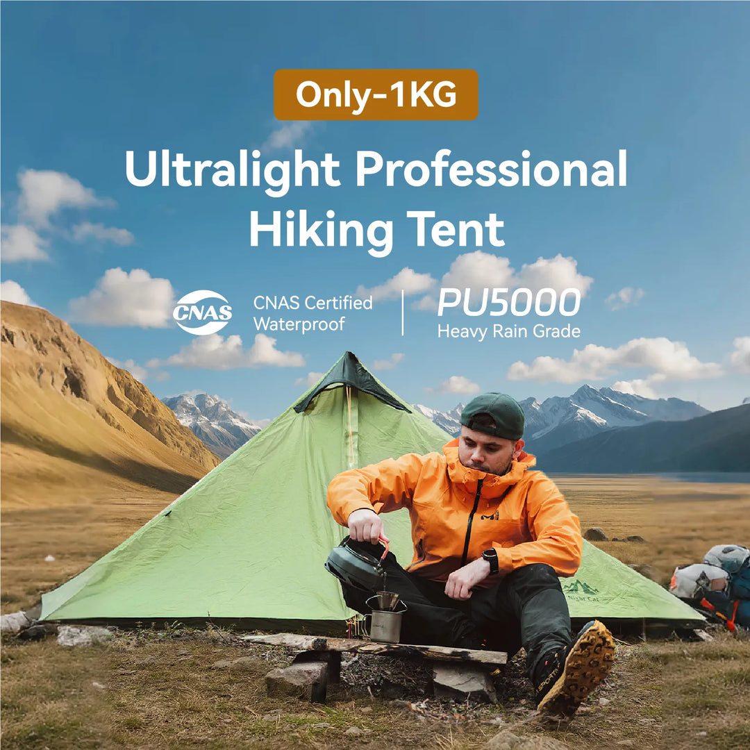 A promotional lifestyle image for an &