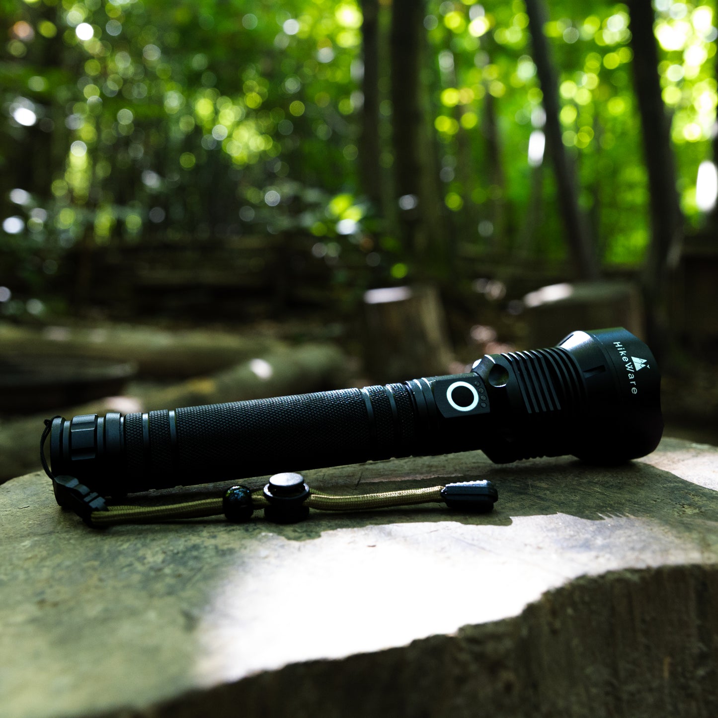 HikeWare LED Flashlight - 10000 Lumens