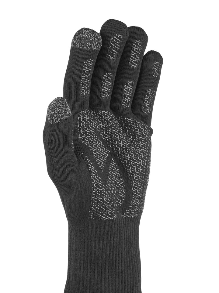 Sealskinz Anmer Waterproof All Weather Ultra Grip Glove - HikeWare  