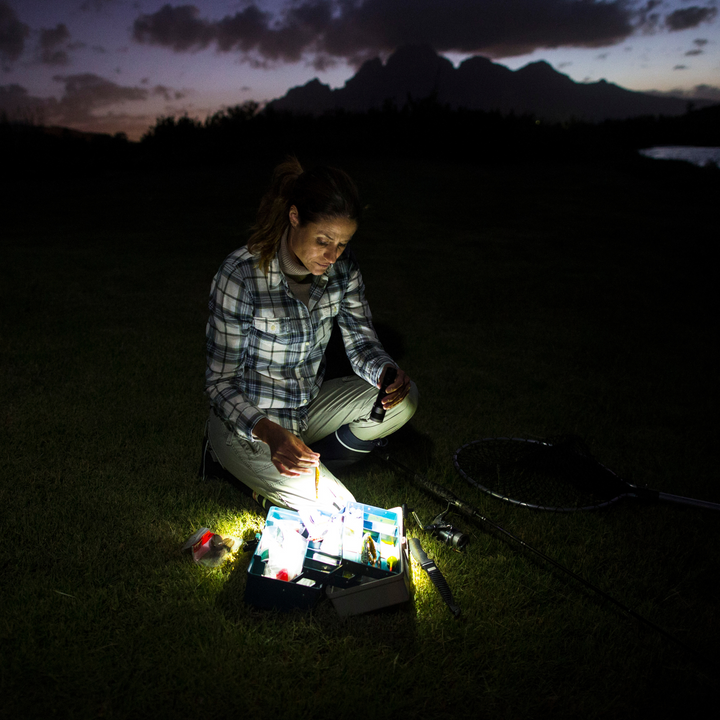 MT10 Rechargeable Outdoor Torch, 1000 Lumens - HikeWare  