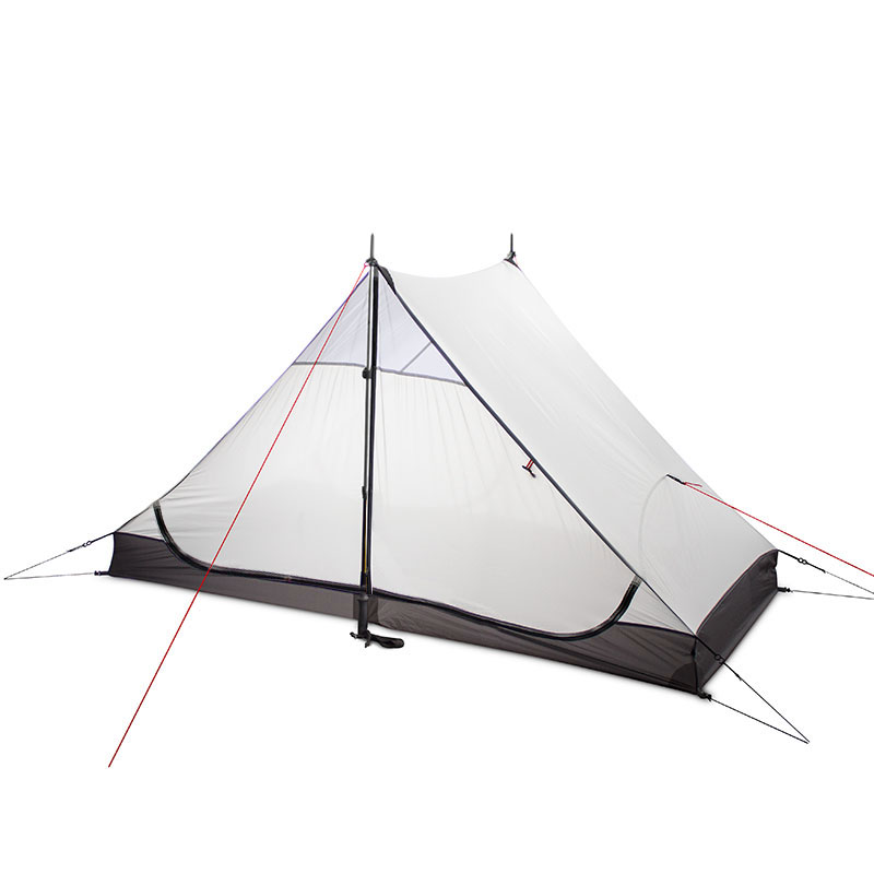 3F UL Gear Lanshan 2 / 4 Season / Grey - HikeWare  