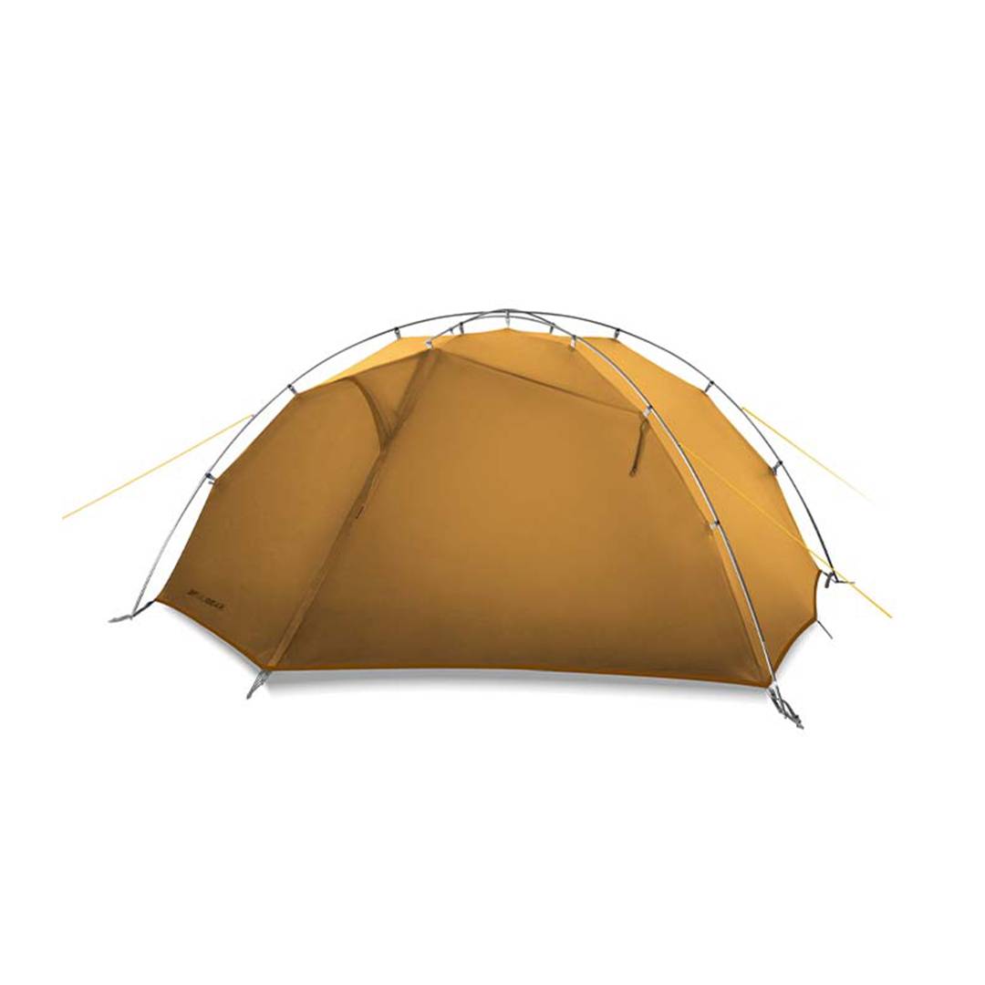 3F UL Gear Taiji 1 - 4 Season Khaki Tent - HikeWare  