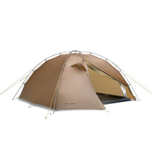 3F UL Gear Taiji 3  - 4 Season Khaki Tent - HikeWare  