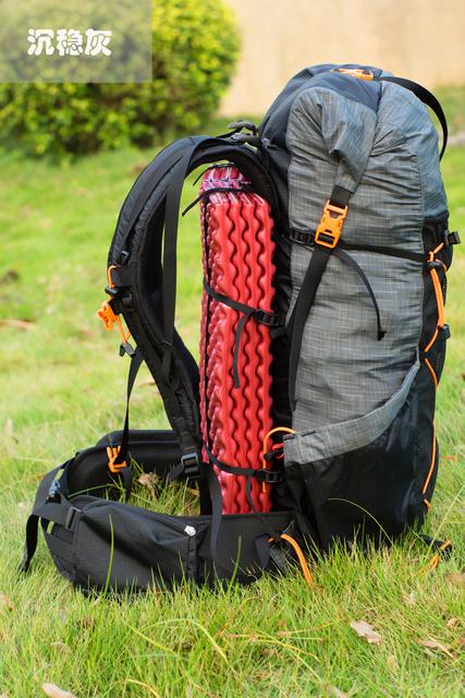 3F UL Gear Qidian 40+16 UL Backpack (Various Colours) - HikeWare  