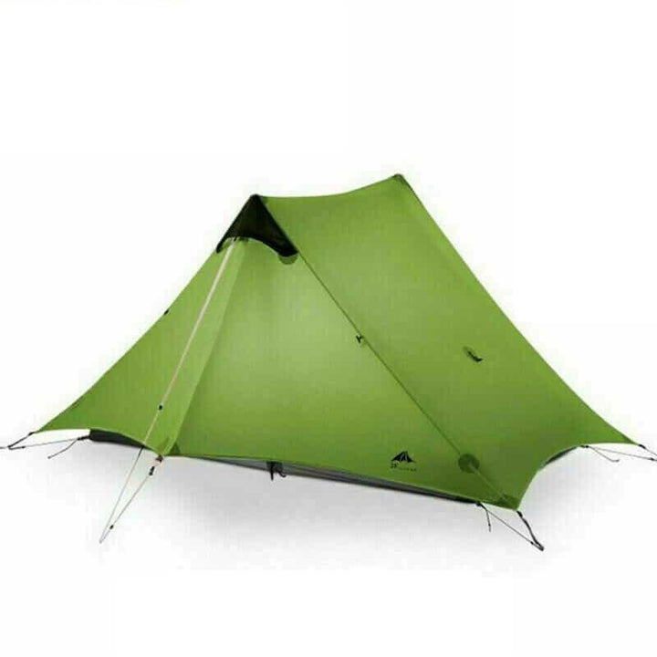 3F UL Gear Lanshan 2 Classic / 3 Season / Green - HikeWare  