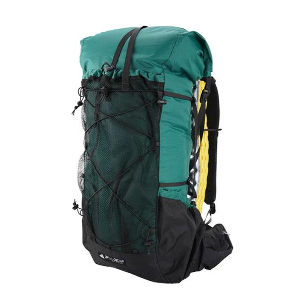 3F UL Gear Qidian 40+16 UL Backpack (Various Colours) - HikeWare  