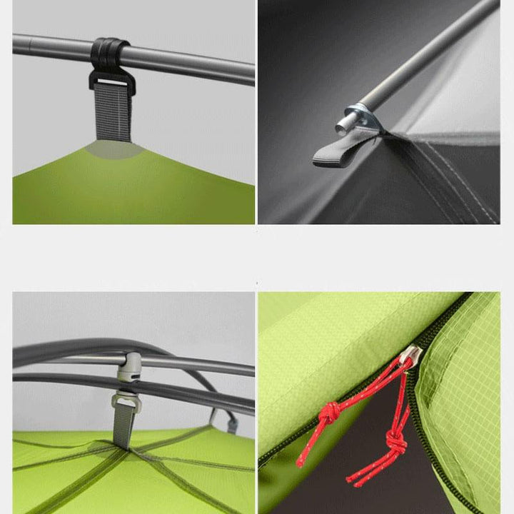 3F UL Gear  Taiji 2 4 season  (Various Colours) - HikeWare  