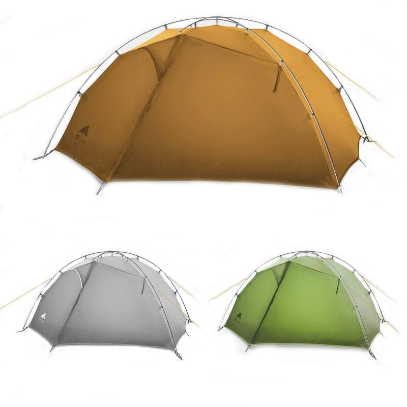 3F UL Gear  Taiji 2 3 season  (Various Colours) - HikeWare  