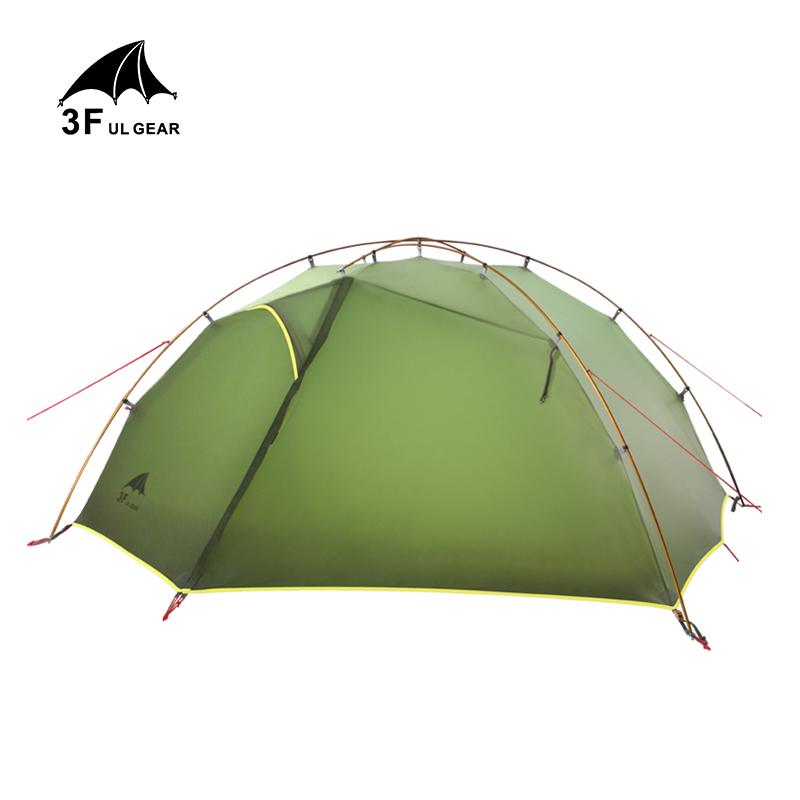 3F UL Gear  Taiji 2 4 season  (Various Colours) - HikeWare  