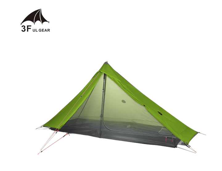 3F UL Gear Lanshan 1 / Pro / 3 Season / Green - HikeWare  