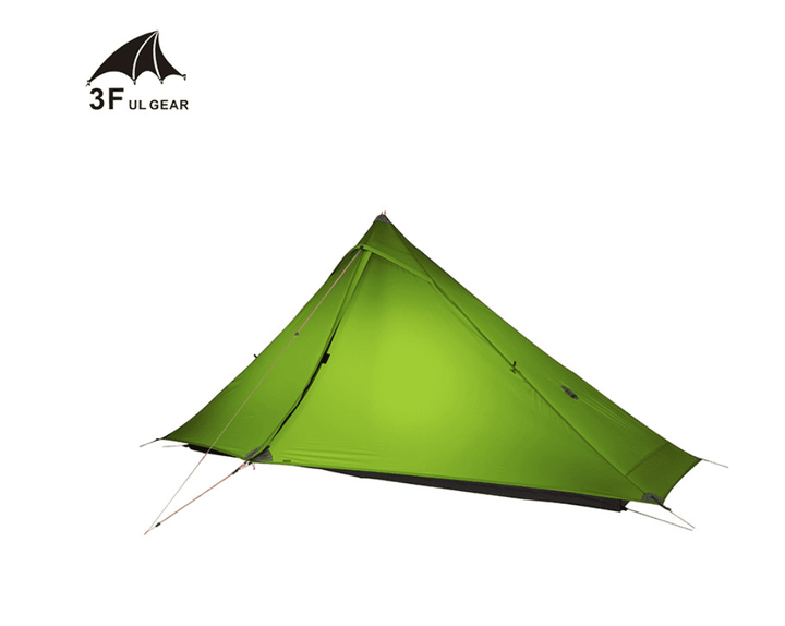 3F UL Gear Lanshan 1 / Pro / 3 Season / Green - HikeWare  