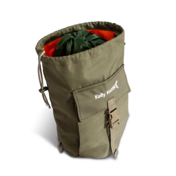 Kelly Kettle Kit/Survival Bag - HikeWare  