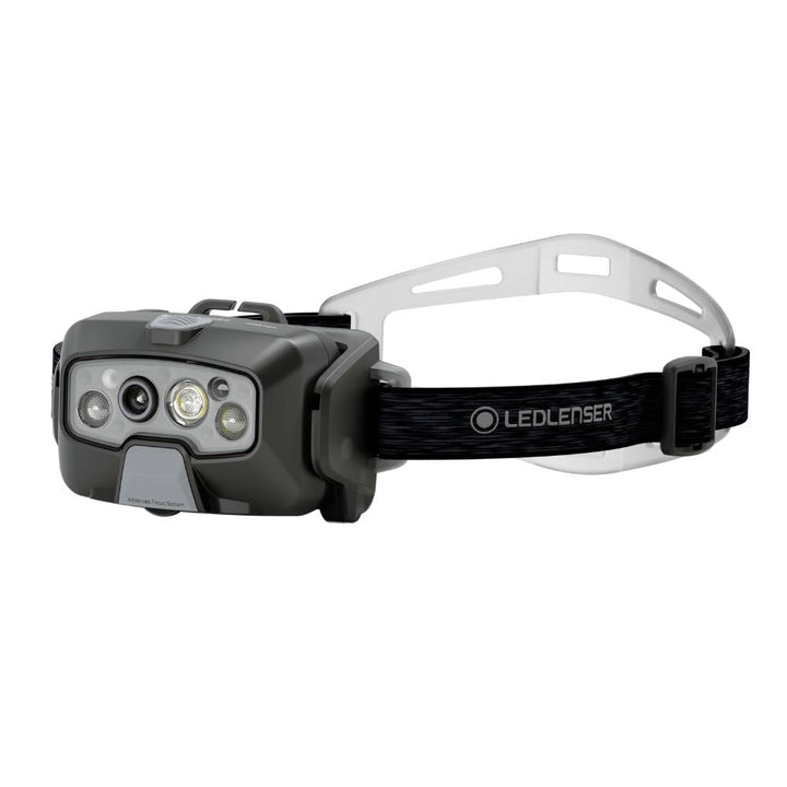 HF8R CORE Rechargeable Head Torch, 1600 Lumens - HikeWare  