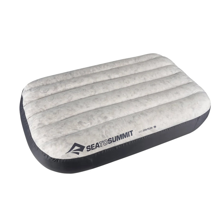 Sea To Summit Aeros Down Pillow - Deluxe Grey