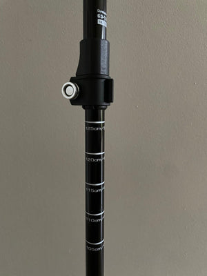 HikeWare Aluminium Hiking Poles