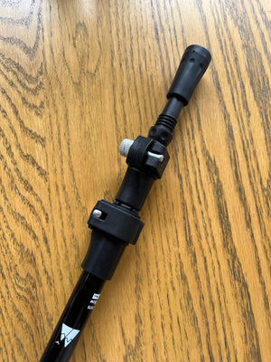 HikeWare Aluminium Hiking Poles