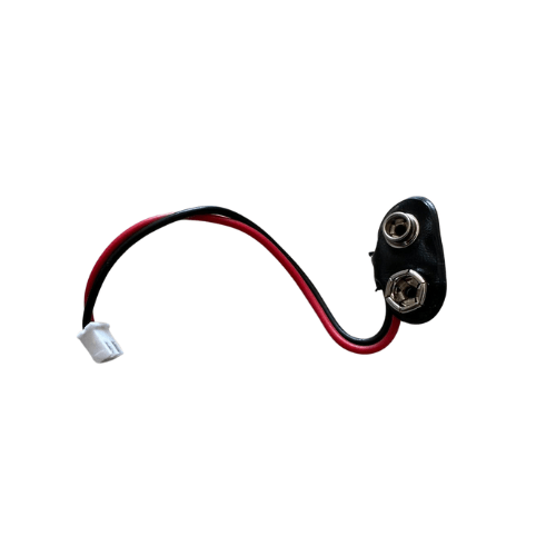 9v Battery Connector - HikeWare  