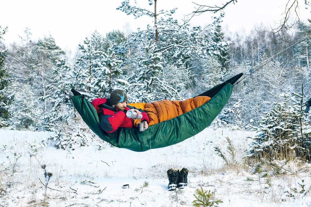 Underquilt - HikeWare  