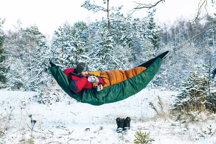 Underquilt - HikeWare  