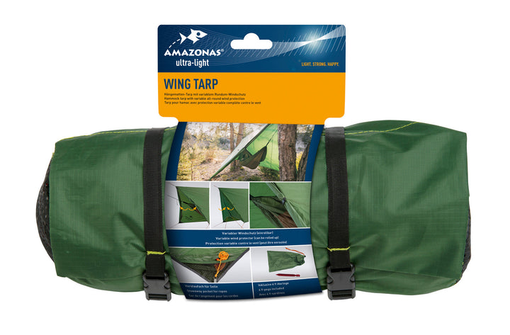 Wing Tarp - HikeWare  