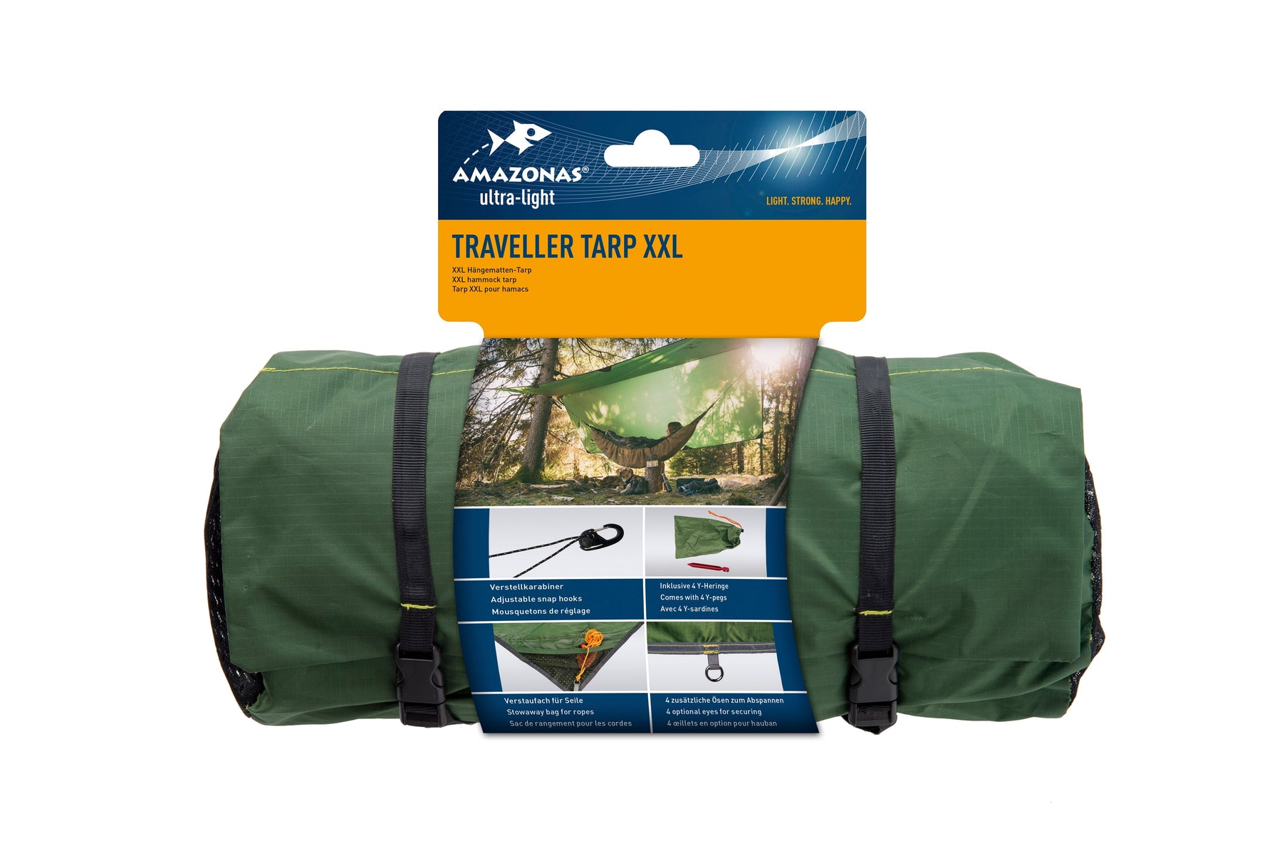 xxl tarp Traveller Tarp XXL
