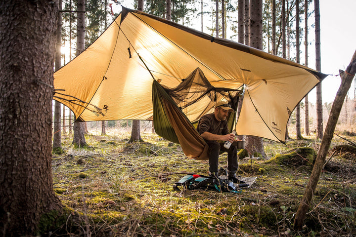 Adventure Wing Tarp - HikeWare  