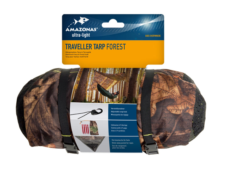 Traveller Tarp Forest - HikeWare  