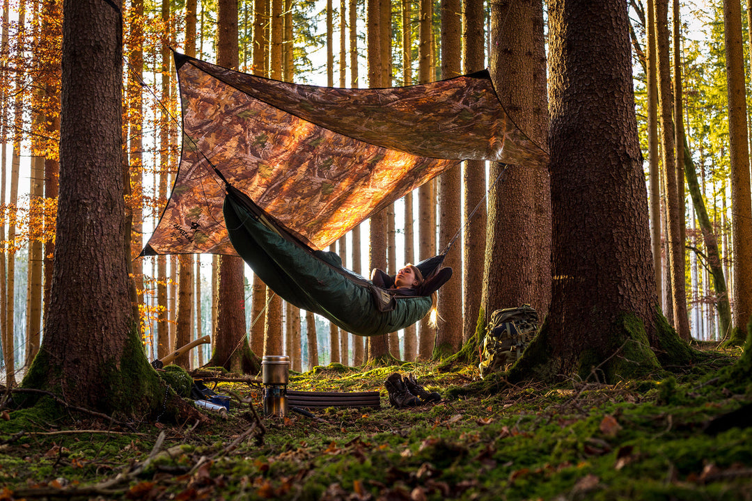 Underquilt - HikeWare  