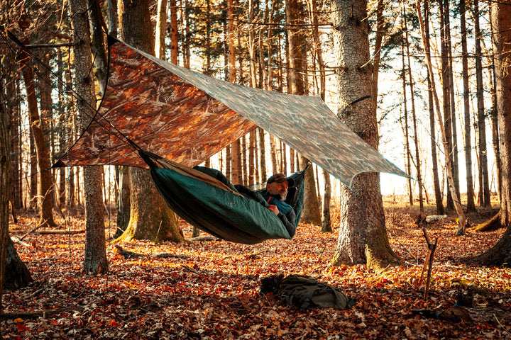 Traveller Tarp Forest - HikeWare  