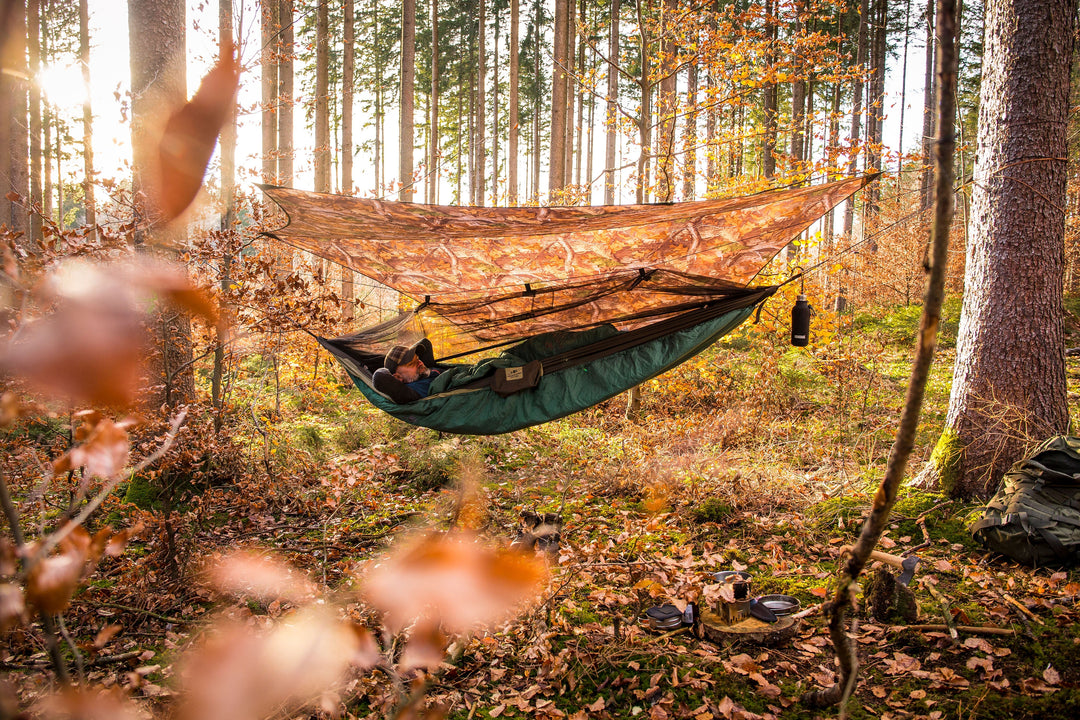 Traveller Tarp Forest - HikeWare  