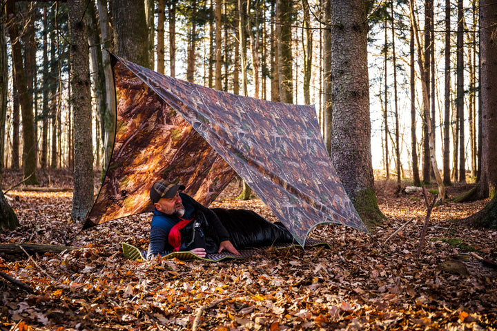 Traveller Tarp Forest - HikeWare  